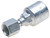 Gates G25230-1212 - MegaCrimp Female Flat-Face O-Ring Swivel Hydraulic Coupling