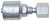 Gates G25230-1212 - MegaCrimp Female Flat-Face O-Ring Swivel Hydraulic Coupling