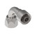 Aeroquip 1AA8FJB6 - Hose End Crimp 90 Degree Female 37 Degree Swivel