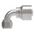 Aeroquip 1AA10FJB8 - Hose End Crimp 90 Degree Female 37 Degree Swivel