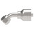 Aeroquip 1AA6FJA6 - Hose End Crimp 45 Degree Female 37 Degree Swivel