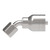 Aeroquip 1AA6FJA4 - Hose End Crimp 45 Degree Female 37 Degree Swivel