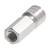 Aeroquip 1AA4FP4 - Hose End Crimp Straight Female Pipe NPTF