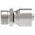 Aeroquip 1AA10MR8 - Hose End Crimp Straight Male ORFS