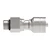 Aeroquip 1AA6SB6 - Hose End Crimp Straight Male Adjustable ORB ISO 11926-3