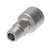 Aeroquip 1AA12MP10 - Hose End Crimp Straight Male Pipe NPTF