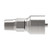 Aeroquip 1AA12MP10 - Hose End Crimp Straight Male Pipe NPTF