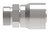 Aeroquip 1AA12MR12 - Hose End Crimp Straight Male ORFS