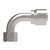 Aeroquip 1AA16FJB16 - Hose End Permanent 1A/Z Series Crimp 90 Degree Split Flange Code 61 -16