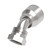 Aeroquip 1AA20FJA20 - Hose End Crimp 45 Degree Female 37 Degree Swivel