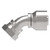 Aeroquip 1AA20FJA20 - Hose End Crimp 45 Degree Female 37 Degree Swivel