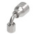Aeroquip 1AA4FJB4 - Hose End Crimp 90 Degree Female 37 Degree Swivel