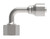 Aeroquip 1AA4FRB4 - Hose End Crimp 90 Degree Female ORFS Swivel