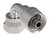 Aeroquip 1AA4FRB6 - Hose End Crimp 90 Degree Female ORFS Swivel