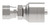 Aeroquip 1AA4FS6 - Hose End Crimp Straight Female 45 Degree Swivel