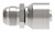 Aeroquip 1AA4MJ4 - Hose End Crimp Straight Male 37 Degree
