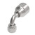 Aeroquip 1AA6FJB6 - Hose End Crimp 90 Degree Female 37 Degree Swivel