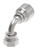 Aeroquip 1AA6FRB8 - Hose End Crimp 90 Degree Female ORFS Swivel