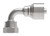 Aeroquip 1AA6FRB8 - Hose End Crimp 90 Degree Female ORFS Swivel