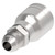 Aeroquip 1AA6MJ6 - Hose End Crimp Straight Male 37 Degree