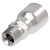 Aeroquip 1AA6MP6 - Hose End Crimp Straight Male Pipe NPTF