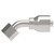 Aeroquip 1AA8FRA8 - Hose End Crimp 45 Degree Female ORFS Swivel