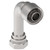 Aeroquip 1AA20FJC20 - Hose End Crimp 90 Degree Female 37 Degree Swivel