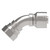 Aeroquip 1AA16FJA12 - Hose End Crimp 45 Degree Female 37 Degree Swivel