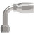 Aeroquip 190295-8S - Hose End Reusable 90 Degree Female 37 Degree Swivel