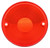Truck-Lite 99083R - Round Red Acrylic Replacement Lens, Fits 80461R 80462R 80463R, Do-Ray Lights, Pathfinder, 2 Screw