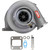 Rotomaster H1300101N - NEW Turbocharger (W/O Actuator) for Cummins ISX15 14.9L (2007)