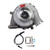 Rotomaster H1300136N - NEW Turbocharger (W/O Actuator) for Cummins ISL 8.9L