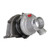 Rotomaster H1300136N - NEW Turbocharger (W/O Actuator) for Cummins ISL 8.9L