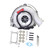 Rotomaster H1300138N - NEW Turbocharger (W/O Actuator) for Cummins ISB