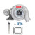 Rotomaster H1300139N - NEW CNG Turbocharger for Cummins ISX 12G