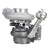 Rotomaster H1300139N - NEW CNG Turbocharger for Cummins ISX 12G