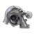 Rotomaster H1300139N - NEW CNG Turbocharger for Cummins ISX 12G