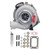 Rotomaster H1300140N - NEW Turbocharger (W/O Actuator) for Cummins ISB 6.7L