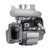 Rotomaster H1300140N - NEW Turbocharger (W/O Actuator) for Cummins ISB 6.7L