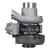 Rotomaster H1300144N - NEW Turbocharger for Cummins ISL 8.9L