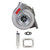 Rotomaster H1400104N - NEW Turbocharger (W/O Actuator) for Mack MP7 11.0L & Volvo MD11 11.0L