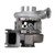Rotomaster H1400104N - NEW Turbocharger (W/O Actuator) for Mack MP7 11.0L & Volvo MD11 11.0L