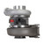 Rotomaster H1400104N - NEW Turbocharger (W/O Actuator) for Mack MP7 11.0L & Volvo MD11 11.0L