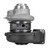 Rotomaster H1400129N - NEW Turbocharger (W/O Actuator) for Cummins ISX15 15.0L