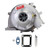 Rotomaster H1400131N - NEW Turbocharger (W/O Actuator) for Cummins X15