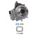 Rotomaster H1400139N - NEW Turbocharger for Cummins ISX15 15.0L