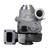 Rotomaster H1400140N - NEW Turbocharger for Cummins ISX15 15.0L