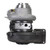 Rotomaster H1400140N - NEW Turbocharger for Cummins ISX15 15.0L