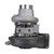 Rotomaster H1400146N - NEW Turbocharger for Freightliner Cummins ISX 15.0L (2009-2018)