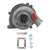 Rotomaster H1430114N - NEW Turbocharger (W/O Actuator) for Cummins ISL 8.9L (2007)